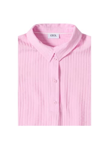 Cecil Halbarmbluse in light blush rose