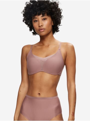 Triumph Soft-BH Red Label Shape Smart in ROSE BROWN