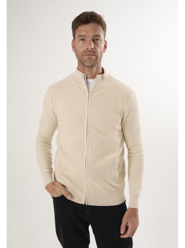 Felix Hardy Strickjacke in Beige