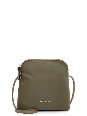 EMILY & NOAH Umhängetasche E&N Jill in khaki 910