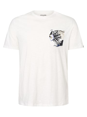 Jack & Jones T-Shirt JORTulum in weiß