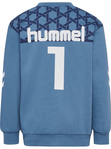 Hummel Hummel Sweatshirt Hmlps Unisex Kinder in CAPTAIN'S BLUE