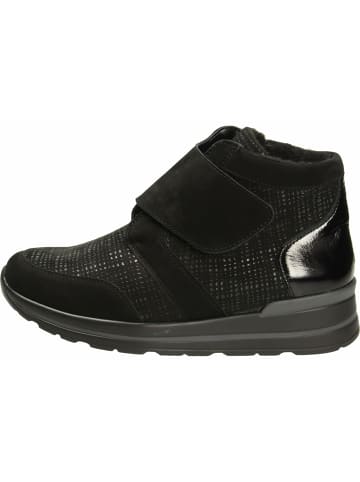 WALDLÄUFER Winterstiefel für Damen in schwarz