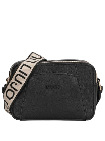 Liu Jo Nevet - Umhängetasche M 20 cm (nero) in nero