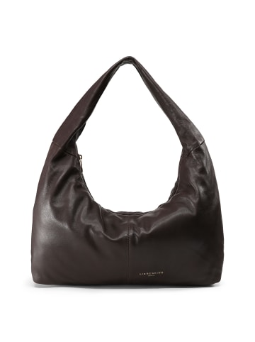 LIEBESKIND BERLIN Bo Schultertasche Leder 45 cm in roasted