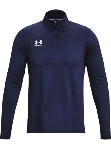 Under Armour Longsleeve "UA M'S Ch. Midlayer" in Blau