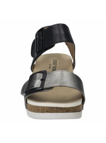 Josef Seibel Keilsandalen für Damen in blau