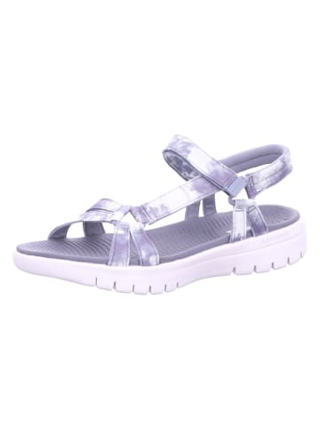 Skechers Damen Sandaletten ON-THE-GO FLEX SANDAL - SPRING in Grau