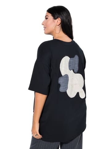 Studio Untold Shirt in schwarz