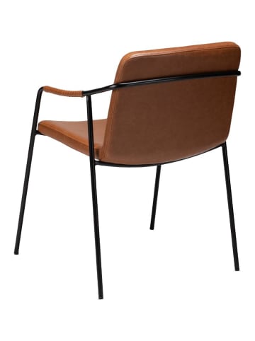 ebuy24 Esszimmerstuhl Boto Hellbraun 2er Set