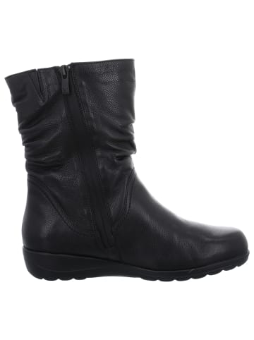 Caprice Stiefeletten in schwarz