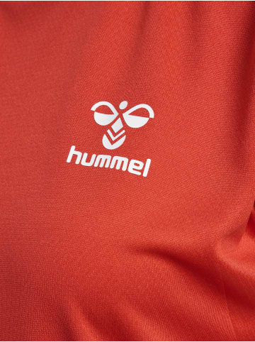 Hummel Hummel T-Shirt Hmlstaltic Multisport Damen Atmungsaktiv Feuchtigkeitsabsorbierenden Leichte Design in SUMMER FIG