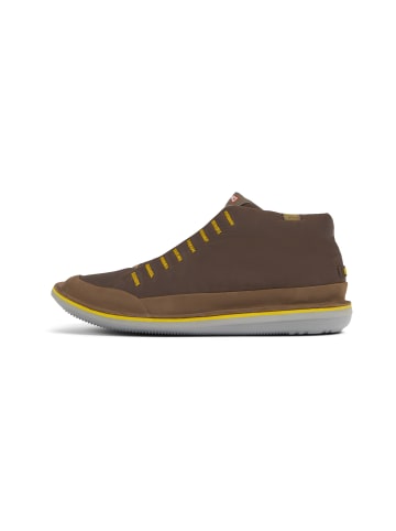Camper Sneaker " Beetle " in Dunkelbraun
