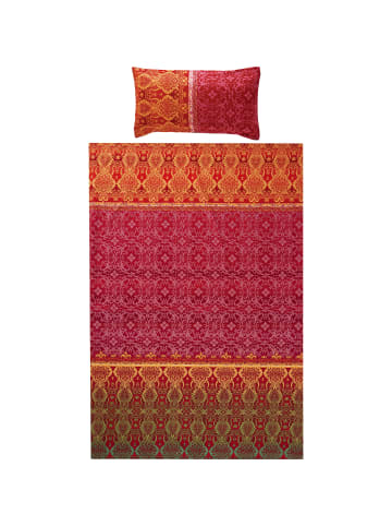 REDBEST Renforcé Bettwäsche in rot