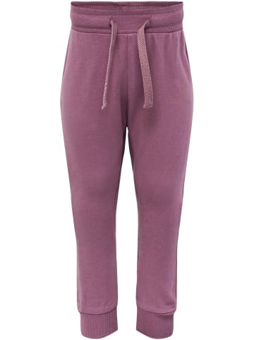 Hummel Hummel Pants Hmlfastwo Unisex Kinder in TULIPWOOD