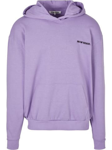 9N1M SENSE Kapuzenpullover in lavender