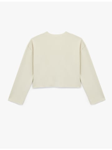 KOTON KARDIGANS in Beige