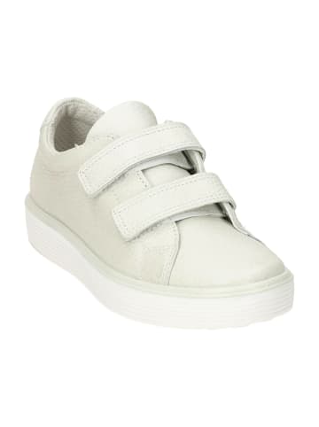 Ecco Klettschuhe in Weiß