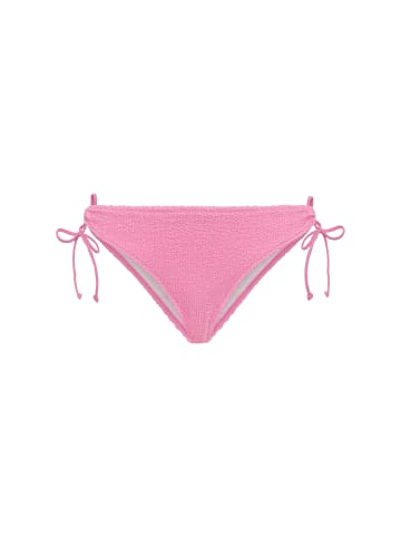 LSCN BY LASCANA Bikini-Hose in rosa