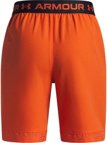 Under Armour Sportshorts "Vanish Shorts" in Orange