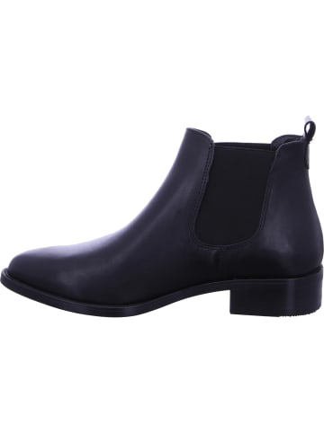 Tamaris Schlupfstiefel in schwarz