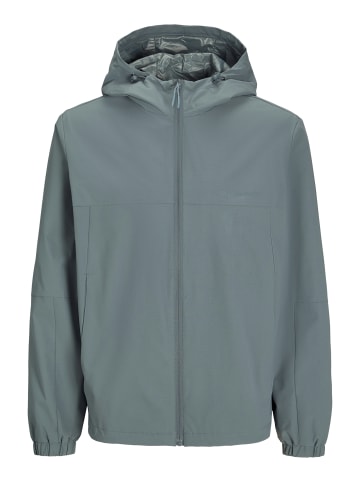 Jack & Jones Übergangsjacke 'VESTERBRO' in grau