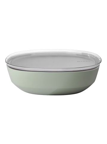 Servierschale mit Deckel Silueta in Nordic Sage 4000 ml