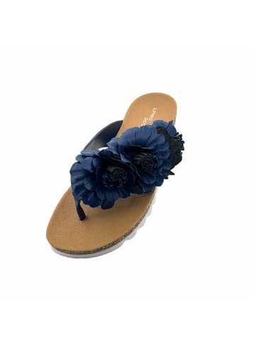 SCARPA Zehentrenner für Damen in blau