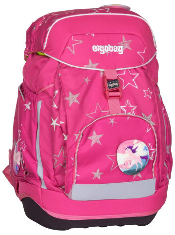 Ergobag Schulranzen maxi Set in SternzauBär