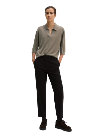 Marc O'Polo Hose Model Malin slim in Schwarz
