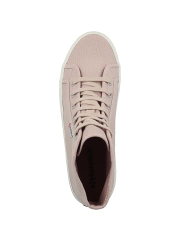 Superga Sneaker mid 2341 Cotu Alpina in rosa