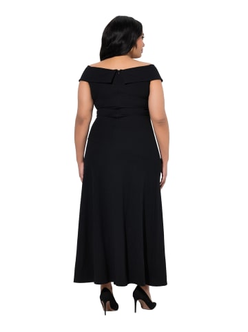 Ulla Popken Kleid in schwarz