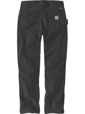 CARHARTT  Arbeitshose "Steel Rugged Util. 105075" in Schwarz