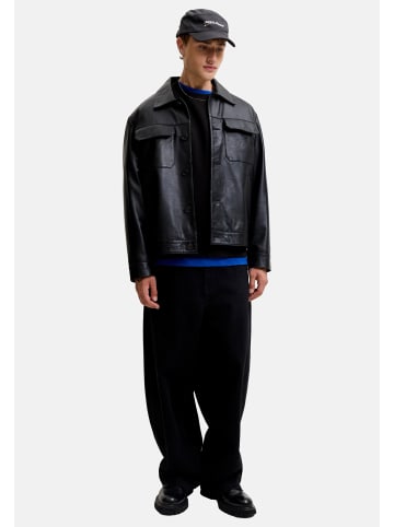 Jack & Jones Sweatshirt Barron in Schwarz