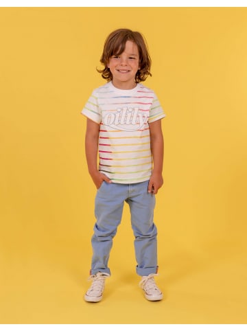 Oilily T-Shirt Tuk in Weiß