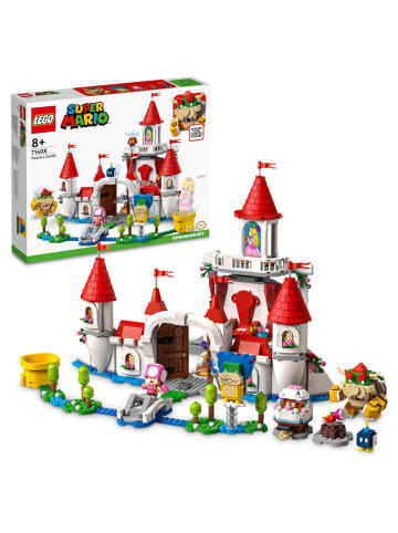 LEGO Bausteine Super Mario 71408 Pilz-Palast – Erweiterungsset - ab 8 Jahre