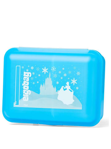 Ergobag Zubehör - Brotzeitbox 18 cm (Eisprinzessin) in Eisprinzessin
