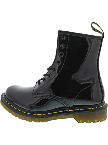 Dr. Martens 1460 Patent Schnürstiefel Schwarz