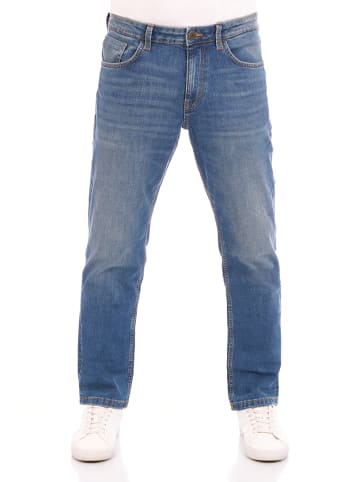 Tom Tailor Jeans Marvin regular/straight in Blau