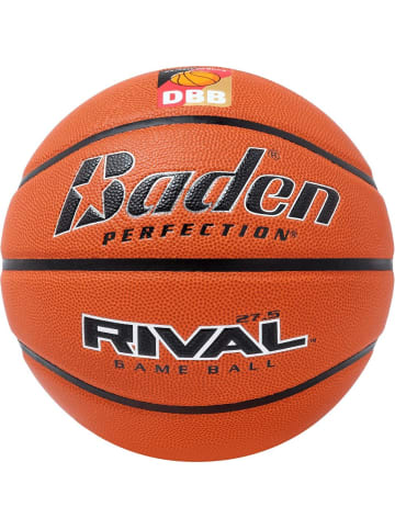 uhlsport  Ball "Rival Dbb" in Orange