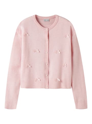 name it Strickjacke in Lotus