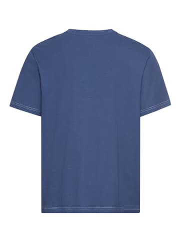Man's World T-Shirt in marine