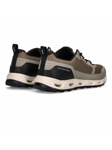 SALAMANDER Slipper in grün