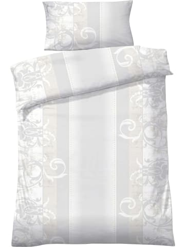 Dyckhoff Weichfrottier Bettwäsche in natur