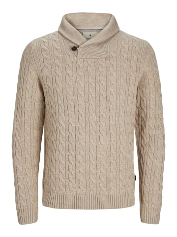 Jack & Jones Strickpullover in Pure Cashmere