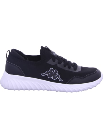 Kappa Slipper in schwarz