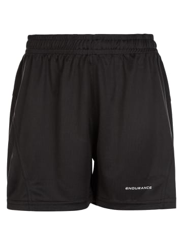 Endurance Shorts Carnew in 1001 Black