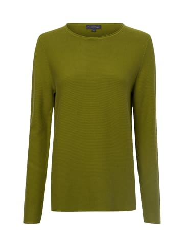 Franco Callegari Pullover in grün - 0011