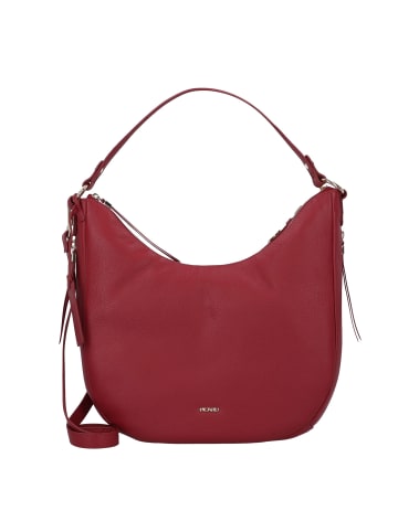 PICARD Java Schultertasche Leder 32 cm in lipstick