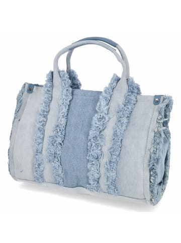 Fräulein Frida Handtasche in blau